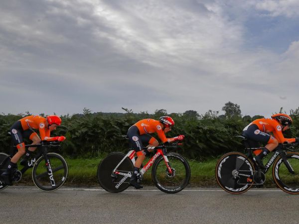 TTT MIXED RELAY GOLD