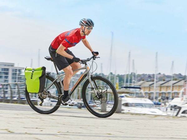 ToughRoad SLR Wins Over BikeRadar w...