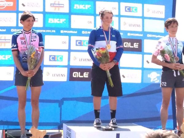 Championnats de France VTTAE 2021