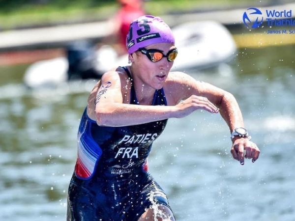 Alizée Patiès 5ème des Championnats du Monde de XTerra en Roumanie !