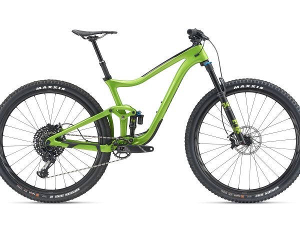Singletrack: Trance Advanced Pro 29 is "Hugely Confident"!
