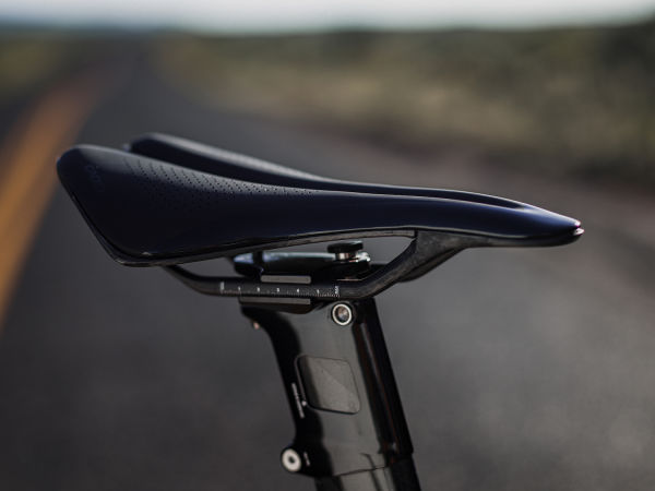 GPLama Chooses CADEX Boost Saddle