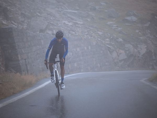 Il documentario "No Halfway, Oltre la Realtà": la storia di Mattia