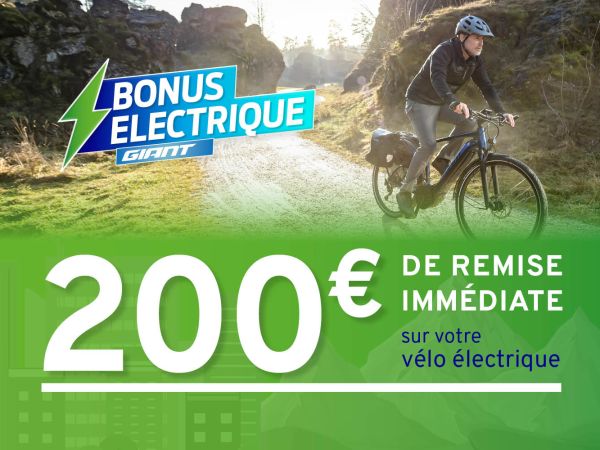 Bonus Electrique Giant 2020 - 200 E...