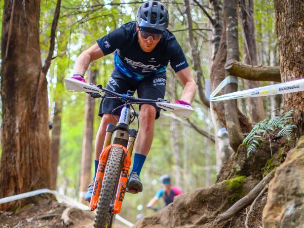 CARLSON, AUSSIE E-XC 내셔널 챔피언쉽 우승!