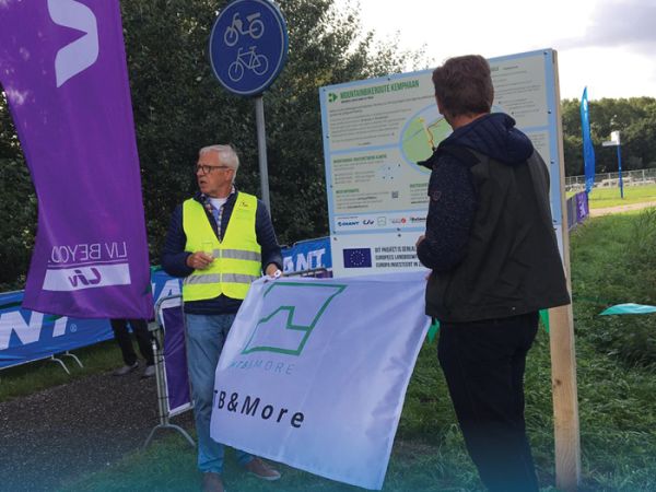GIANT Track zet Flevoland nog duide...