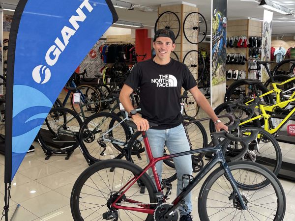 L'ultra-trailer Pau Capell devient ambassadeur Giant Bicycles