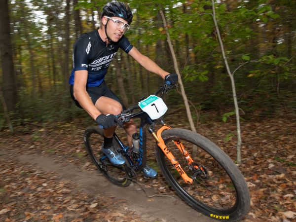 Davoust Wins US XC Marathon National Title!