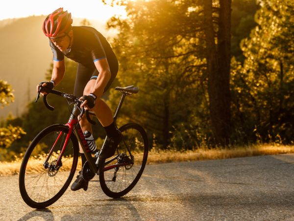 BikeRadar Rates TCR Advanced Pro Disc "A Stunner"!