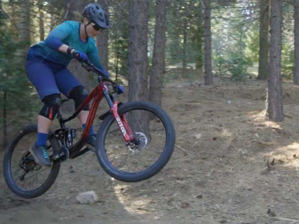 mtb jump bike