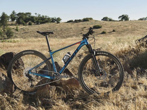 XTC SLR 1 winnaar in hardtail test Fiets magazine