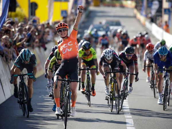 Vos Wins Trofeo Alfredo Binda!