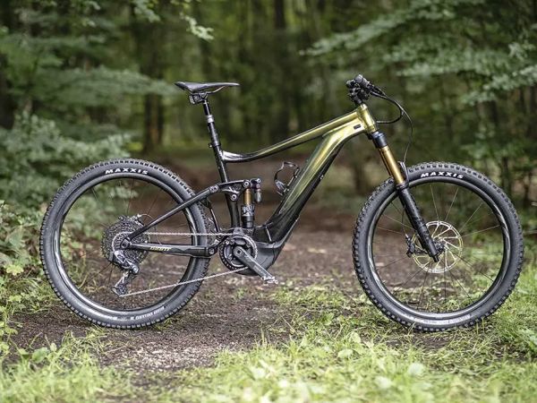 Test: Giant Reign E+ 0 Pro to gigant podjazdów