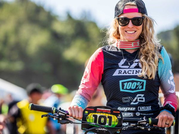 Get to Know the Liv Racing Enduro W...