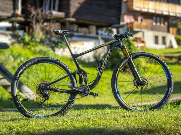 Anthem Advanced Pro 29 Mistrza Świata Leonardo Páeza