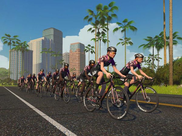 Join Us on Zwift for the Liv Langma Series Rides!