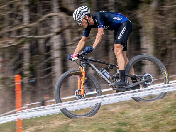 Indergand Lands Podium at Swiss Cup Opener!