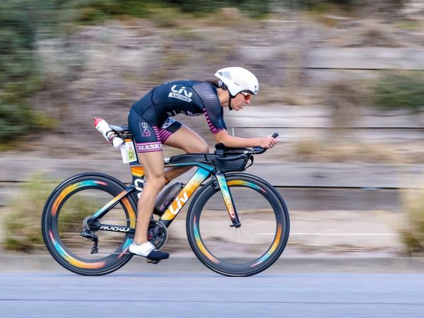 Kahlefeldt Podiums at Challenge Melbourne!