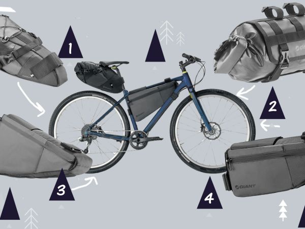 BIKEPACKING: REGALOS PARA AVENTURER...