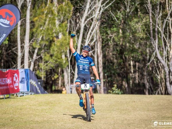 Big Weekend for Giant Australia Off-Road Team!