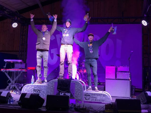 Davoust Wins Grinduro on New XtC Advanced 29!