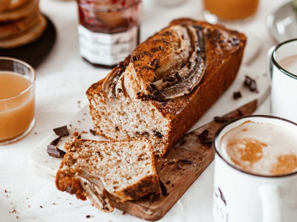 Liv Sessions Recettes : Le Banana Bread par Amélie Tauziède