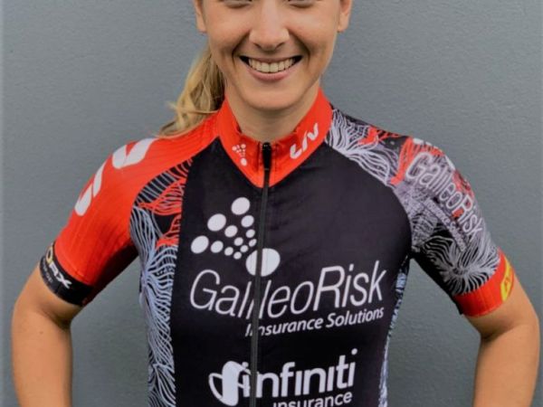 Team Galileo Infiniti Spot