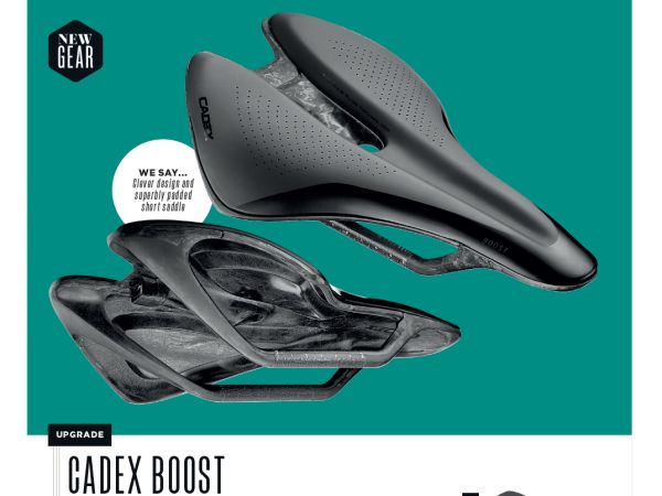 Cycling Plus: Boost Saddle Offers "...