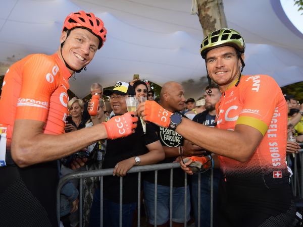 Le Tour de France 2019 du Team CCC