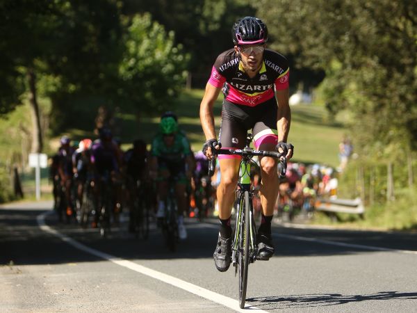 Héctor Carretero vuelve a casa.