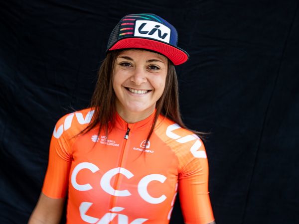 Soraya Paladin nel CCC - Liv