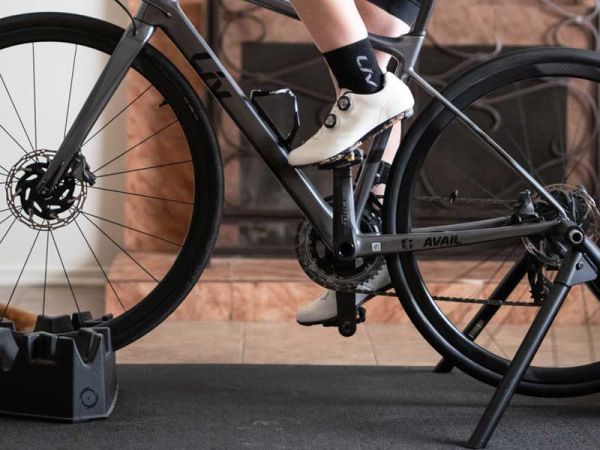 How to Set Up Your Bike for Indoor Training