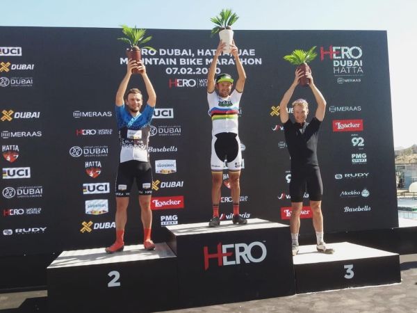 Fenomenale Leo Paez! Primo posto alla Hero World Series a Dubai