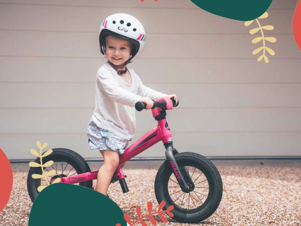 DESCUBRE PRE: SU PRIMERA BICI