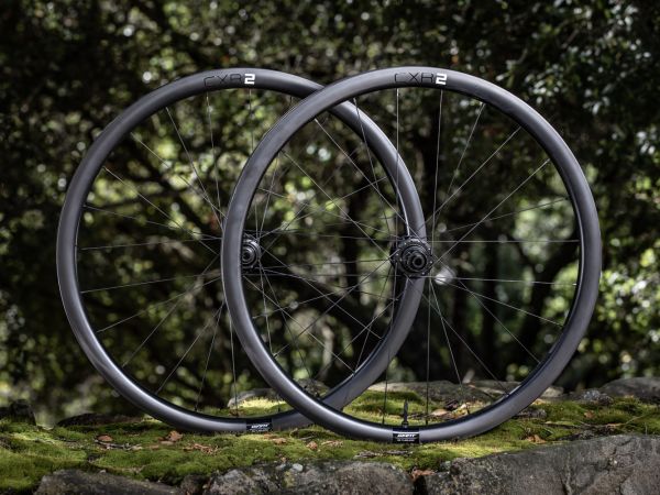 NIEUW! CXR 2 CARBON GRAVEL WHEELSYSTEM