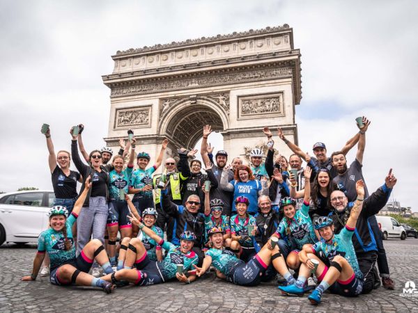 Donnons des Elles au Vélo J-1 • Bilan Edition 2021