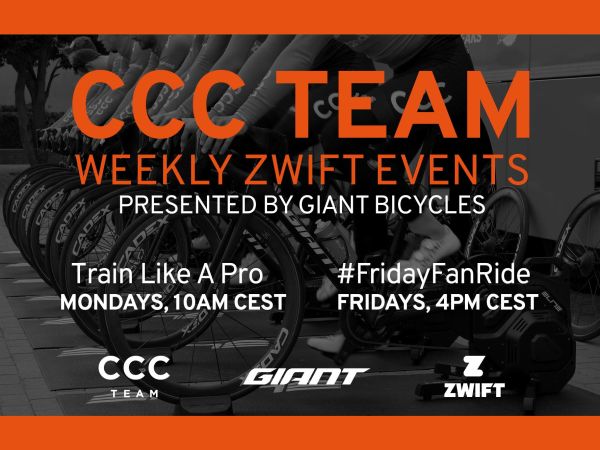 NUEVO ENTRENAMIENTO ZWIFT CON EL EQ...