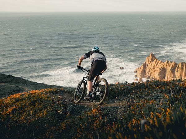 How to descend with your E-MTB