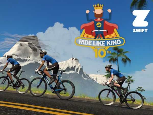 Riders Around the World Invited to ...