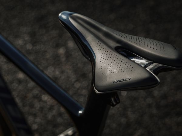 HIGH MARKS FOR BOOST SADDLE