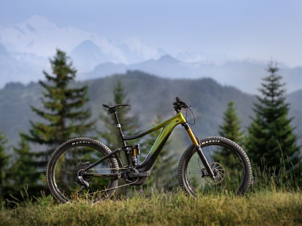 Rien n'arrête le Reign E+ selon VTT...