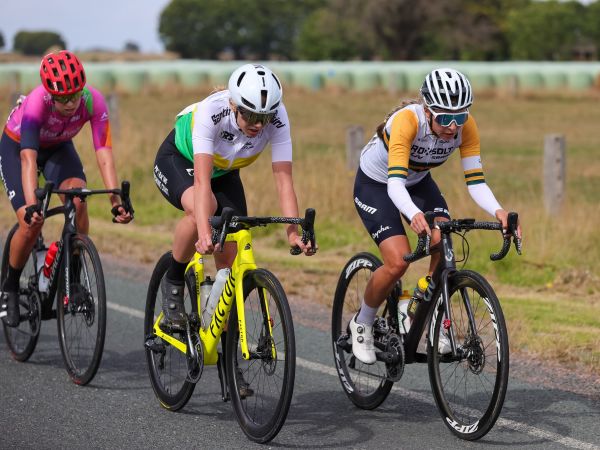 History made in the first ever Women's Warrnambool Classic