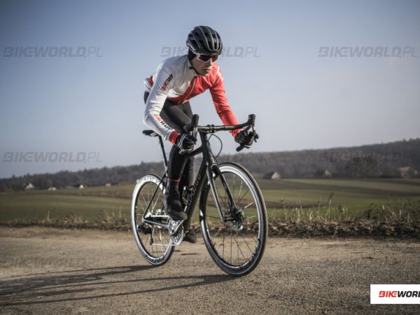 BIKEWORLD.PL: test roweru TCR Advanced SL 0 Disc