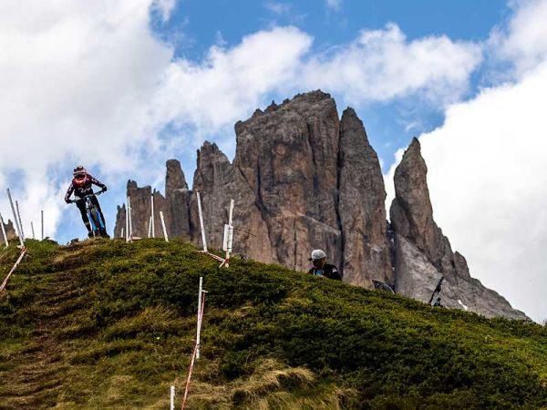 Liv Racing Report: Enduro World Series Val di Fassa