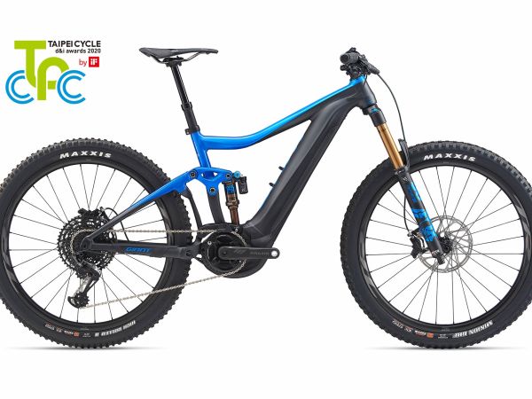 Trance E+ Pro wins TAIPEI CYCLE d&i Gold Award!