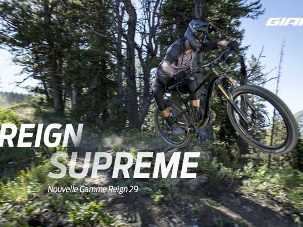 Giant dévoile une nouvelle gamme de...