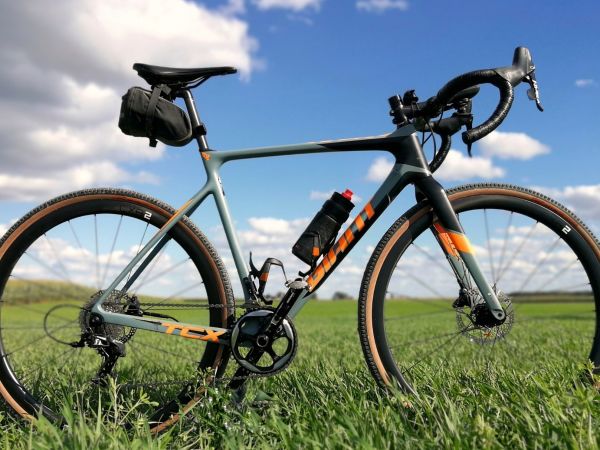 CXR2 Wheelsystem put to the test in the real world