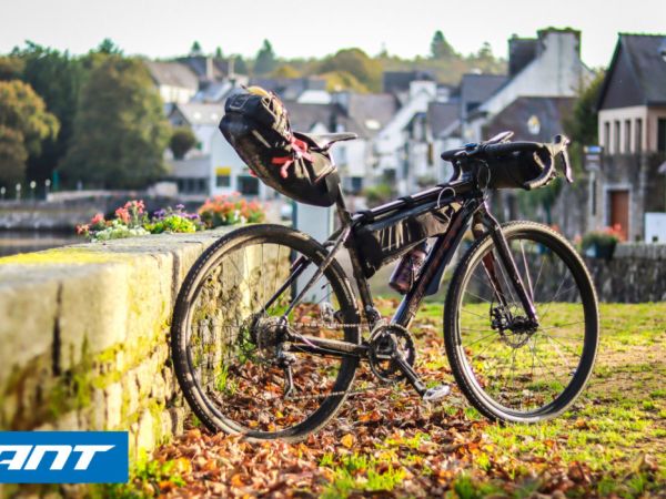 La Bretagne à Vélo - ToughRoad SLR ...