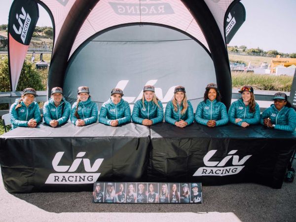 Liv Racing Welcomes Three New Athletes!