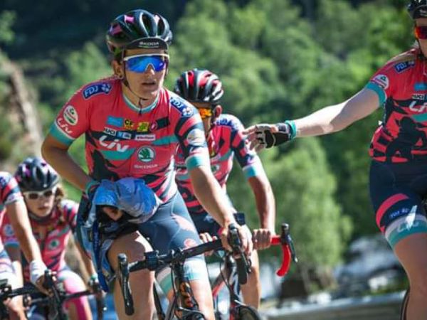 Confidences de Stéphanie Bonfils avant son départ pour le projet J-1 pour la 2ème année consécutive